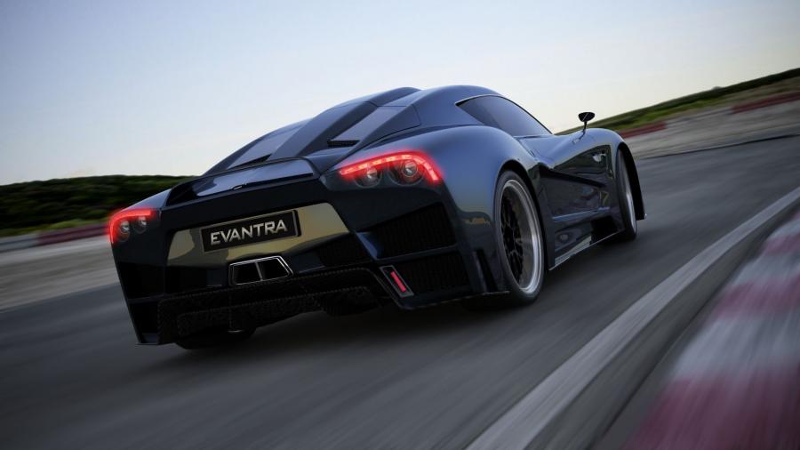  Faralli & Mazzanti Evantra 2013 года  (фото 3 из 11)